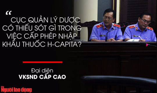 Những tranh luận nảy lửa và đoạn kết vụ VN Pharma